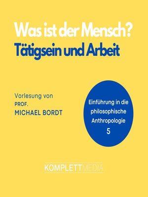 cover image of Was ist der Mensch 05